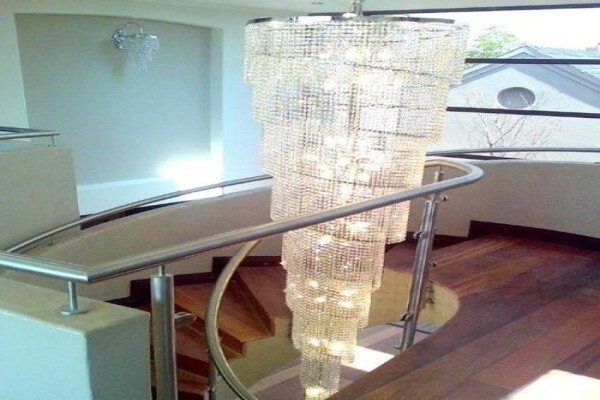 Crystal Chandelier