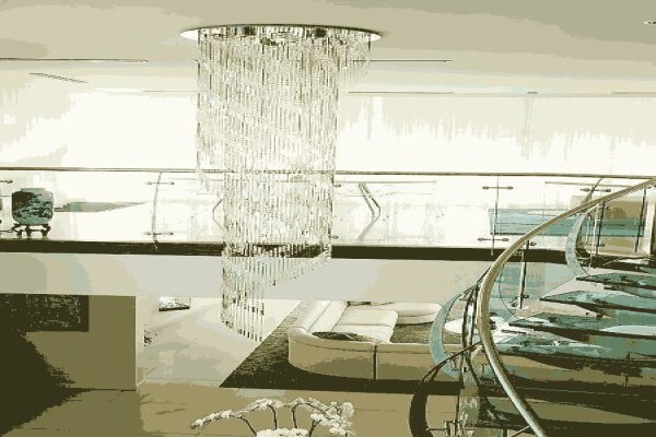 Crystal Chandelier