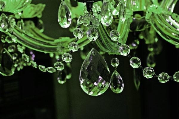 Crystal Chandelier