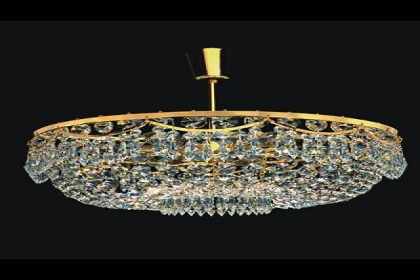 Crystal Chandelier