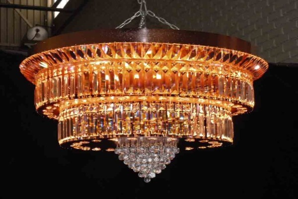 Crystal Chandelier