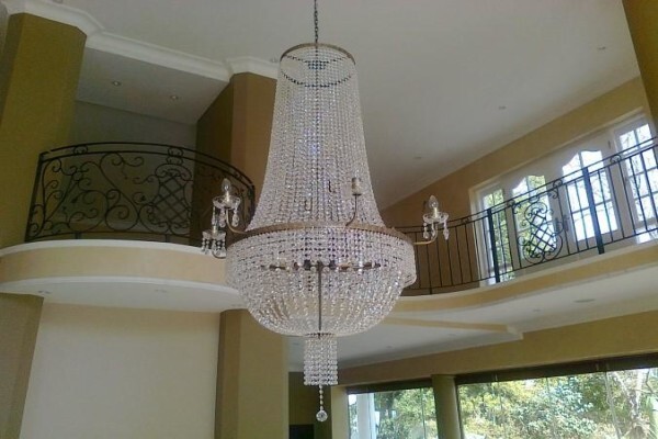 Crystal Chandelier