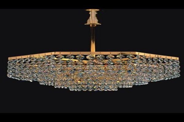 Crystal Chandelier