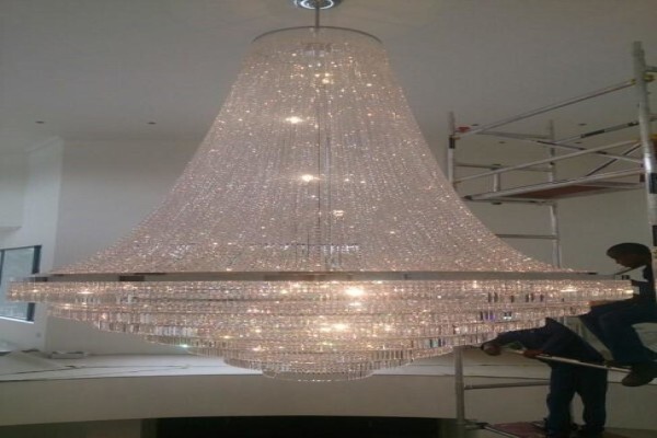 Crystal Chandelier