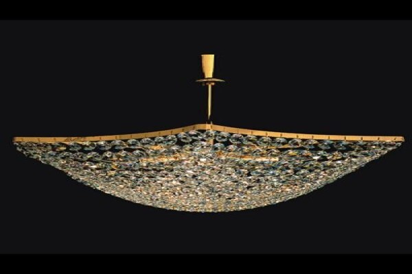 Crystal Chandelier