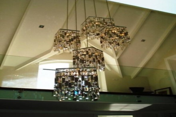 Crystal Chandelier
