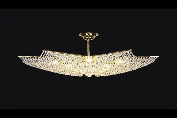 Crystal Chandelier