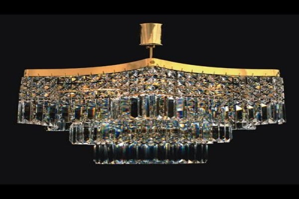 Crystal Chandelier