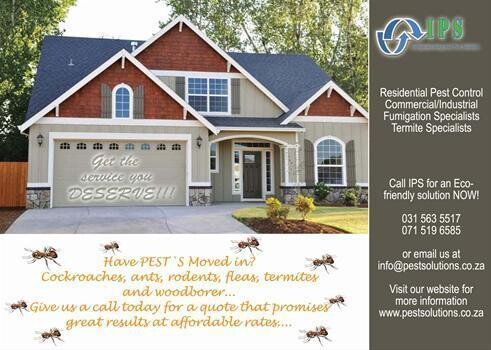 Integrated Pest Solutions