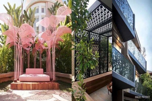 Wrought Iron Design