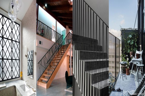 Wrought Iron Design