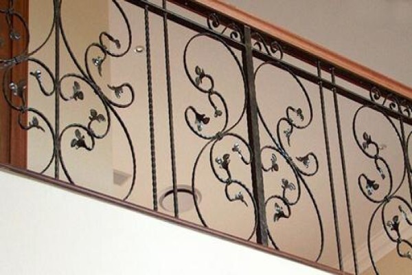 Wrought Iron Design