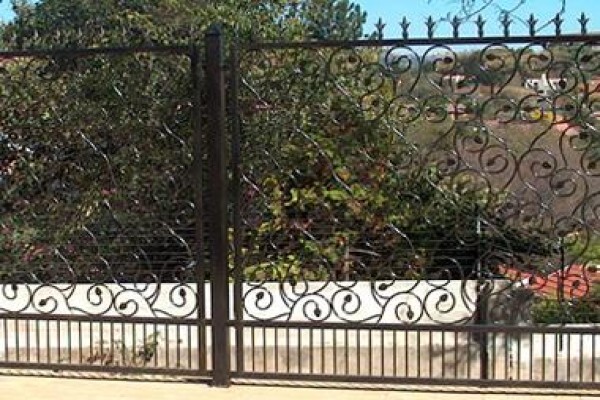 Wrought Iron Design