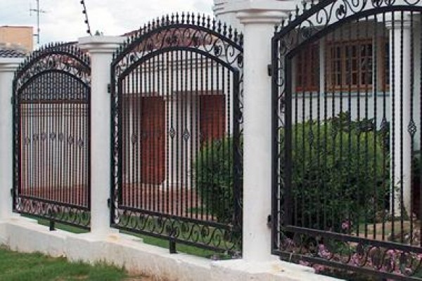Wrought Iron Design