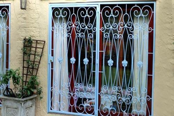 Wrought Iron Design