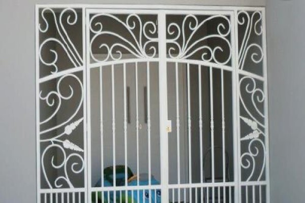 Wrought Iron Design