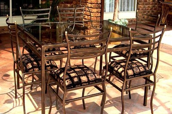 Wrought Iron Design