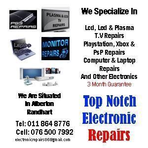 Top Notch Electronics