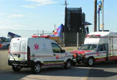 Ajgove Medical Patient Transport Services - Private Ambulance Services And Hire