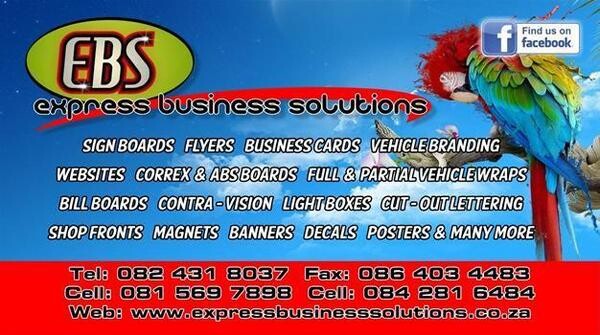 Express Business Solutions