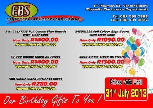 Express Business Solutions