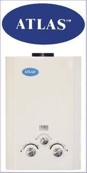 Gas Water Heaters