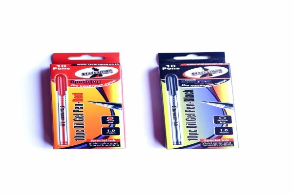Statesman Stationery