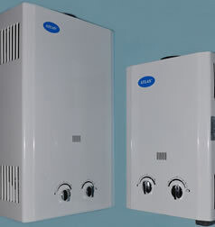 Gas Water Heaters