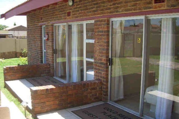 Gold Reef Place Guest House
