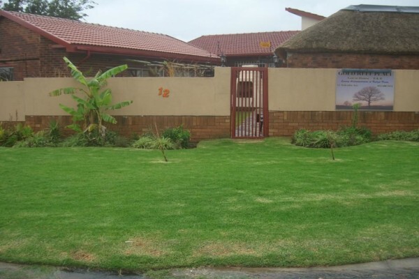 Gold Reef Place Guest House