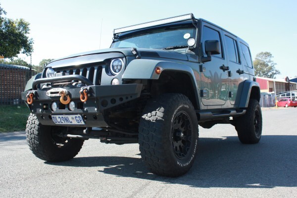 Rad 4X4 Land Rover Rental