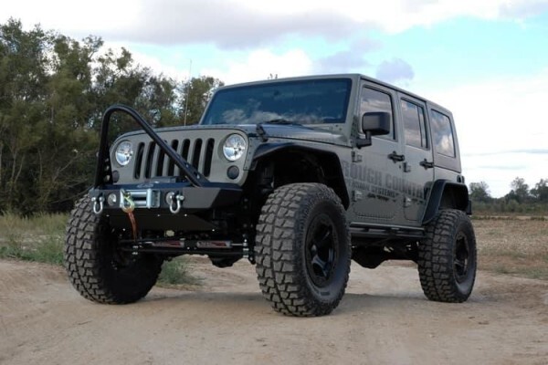 Rad 4X4 Land Rover Rental