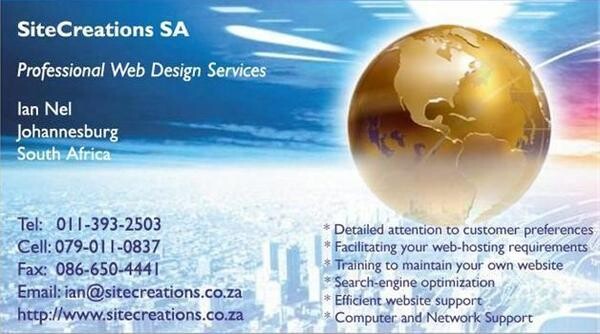 Sitecreations Sa