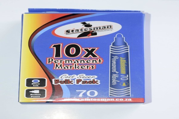 Statesman Stationery