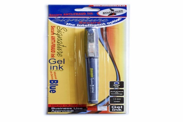 Statesman Stationery