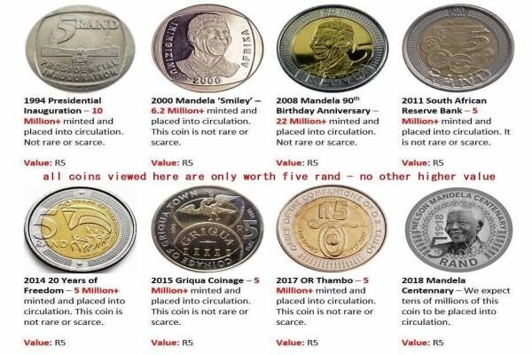 Randburg Coin