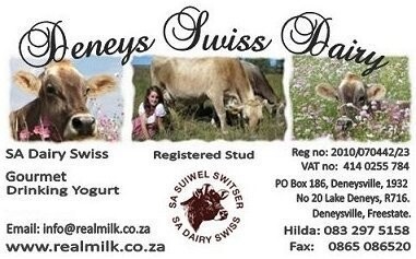 Deneys Swiss Dairy