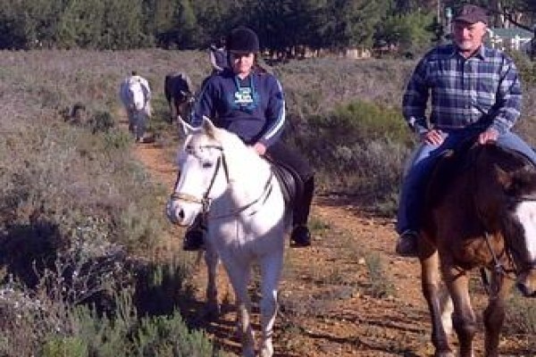 Fynbos Guest Farm