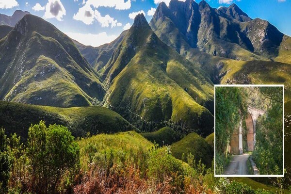 Outeniqua Country Hop