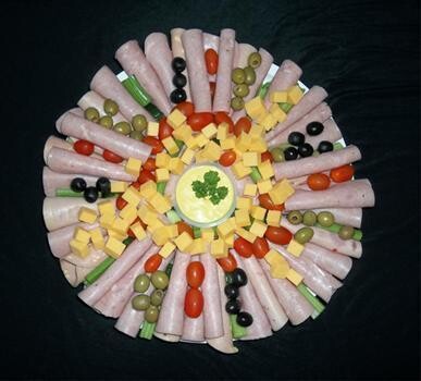 Platter Ideas