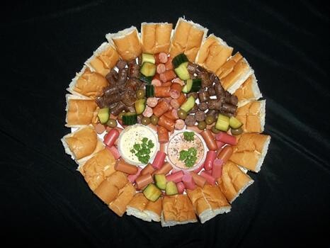 Platter Ideas
