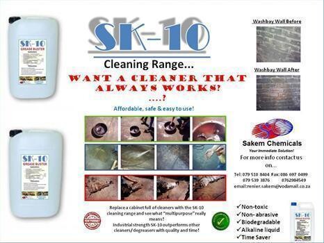 Sakem Chemicals