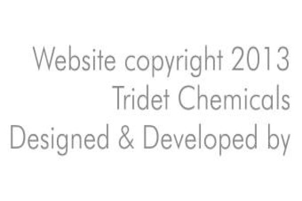 Tridet Chemicals