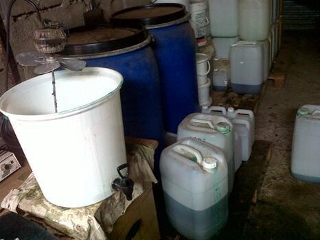 Bkl Chemical Manufacturers & Project (Pty)Ltd