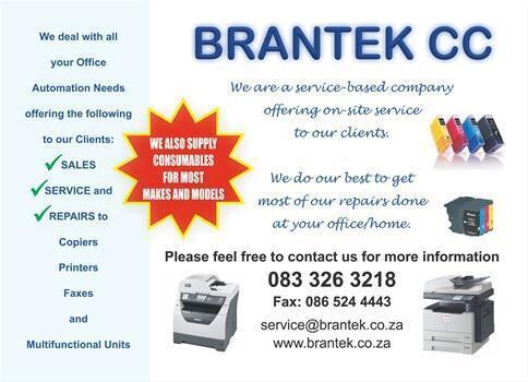 Brantek Cc