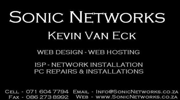 Sonic Networks