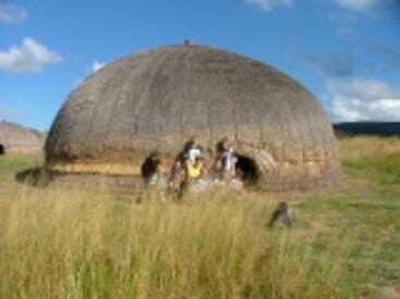 Mtonjaneni Lodge