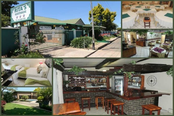 Rita's Guesthouse