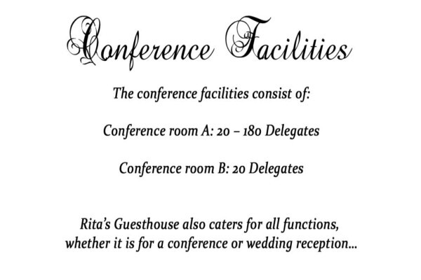 Rita's Guesthouse