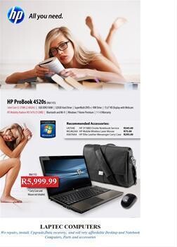 Laptec Computers